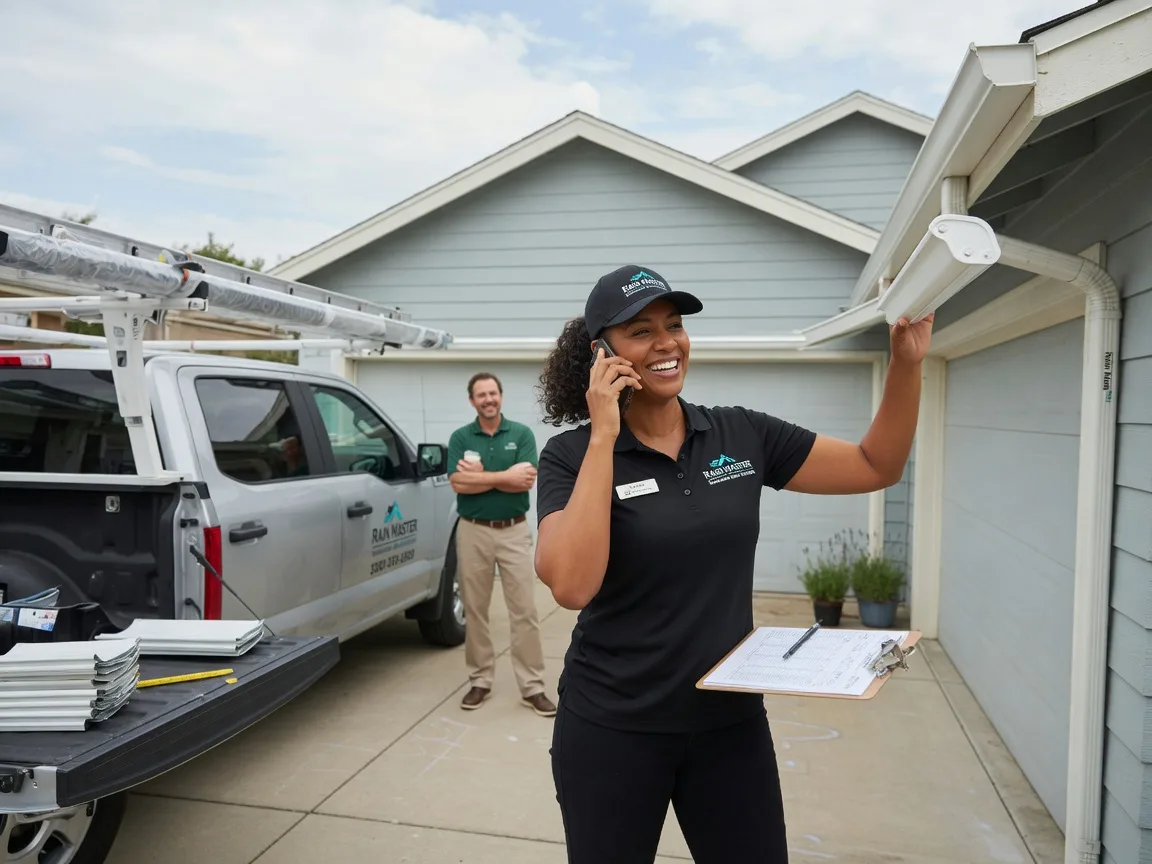 Gutter Installation Cameron, SC FAQs